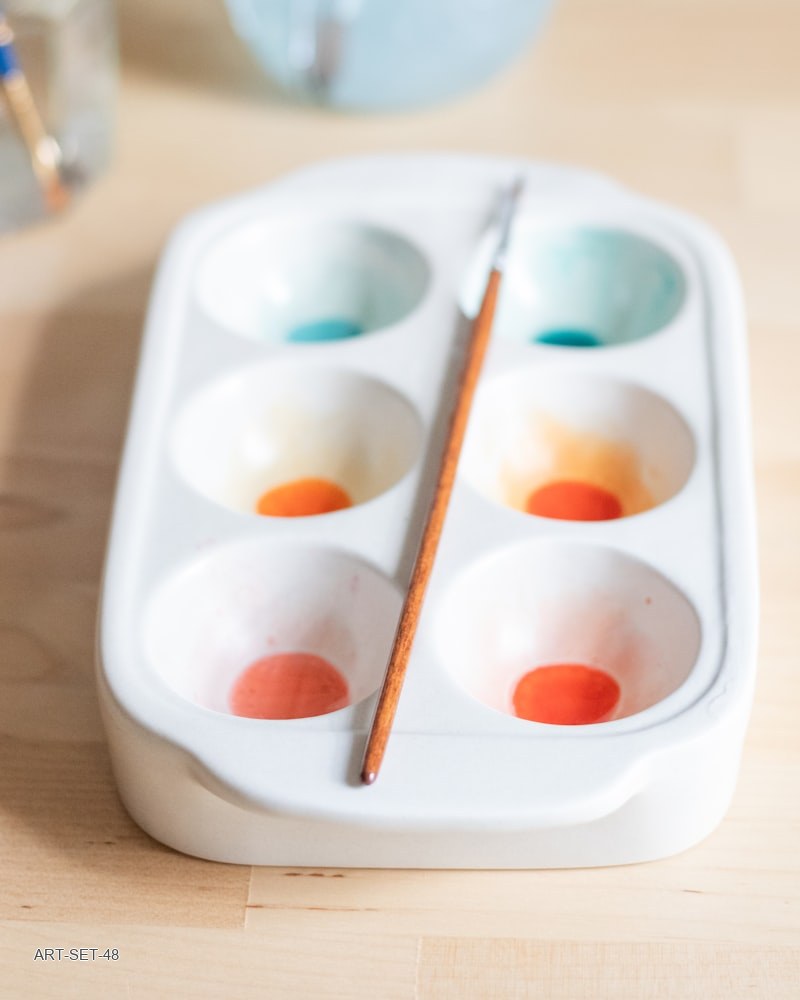 Art Set, 48 pieces