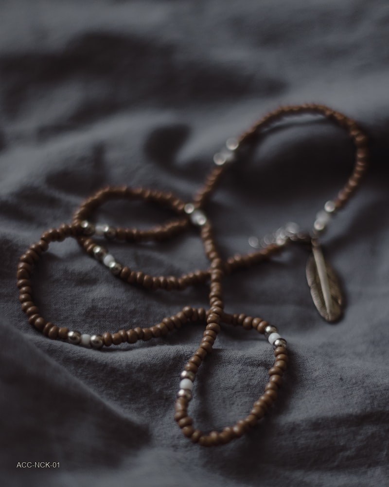 Beaded Necklace