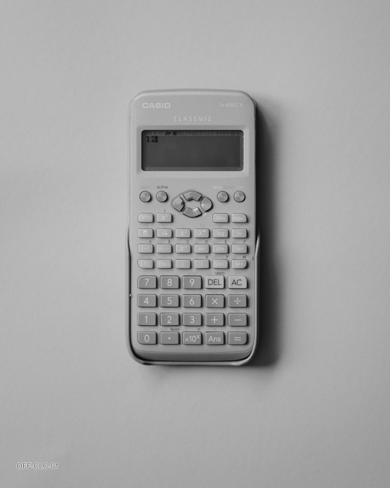 Scientific Calculator