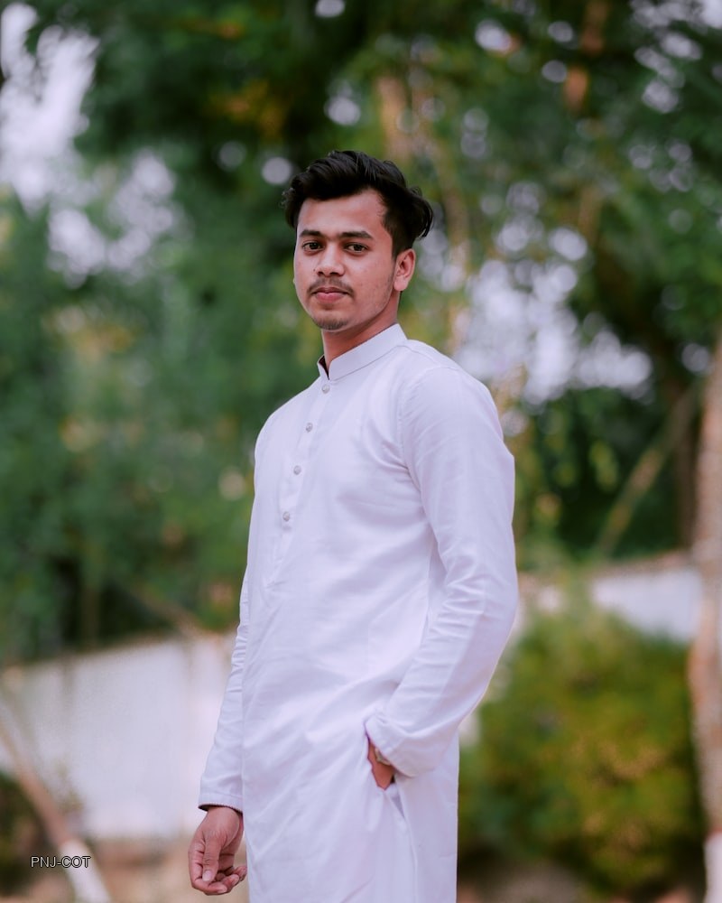 Cotton Panjabi