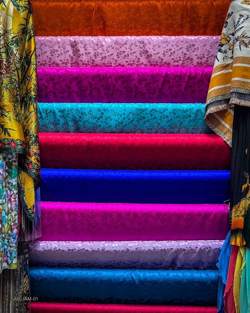 Jamdani Saree
