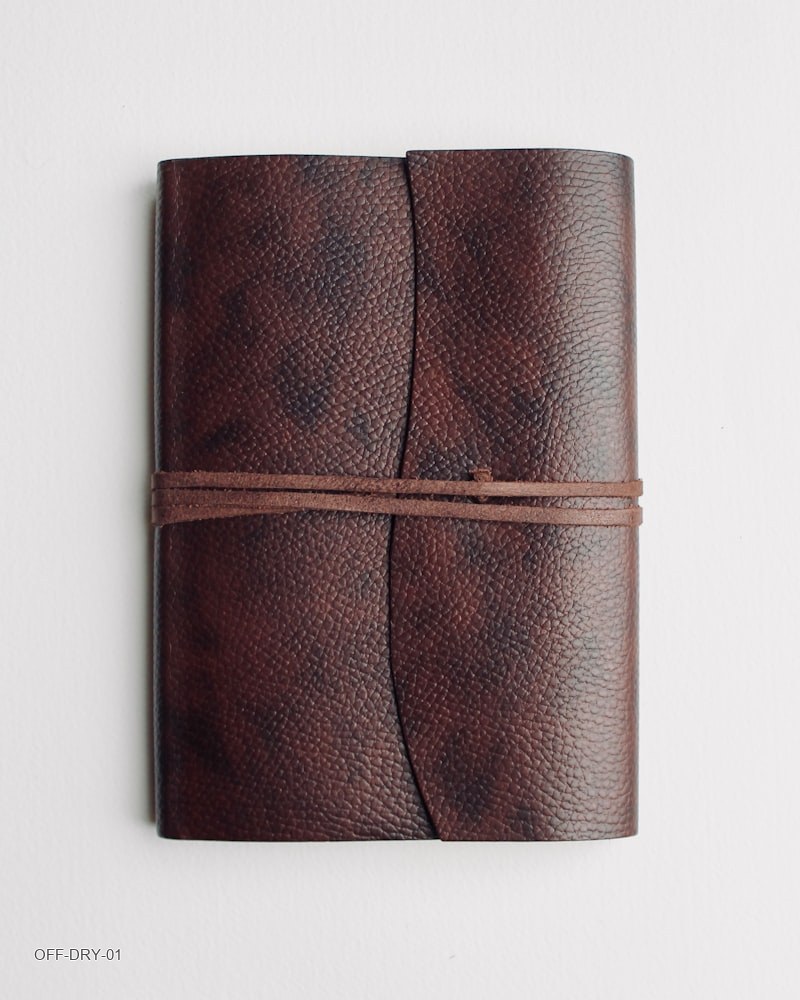 Leather Diary