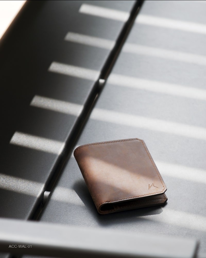 Leather Wallet