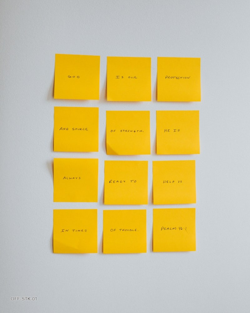 Sticky Notes